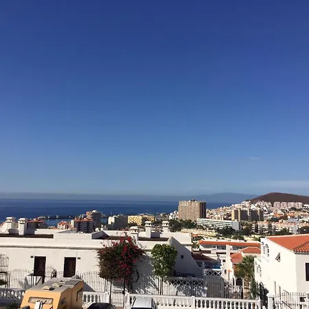 Διαμέρισμα Sunshine Luxury View Cristianos *
