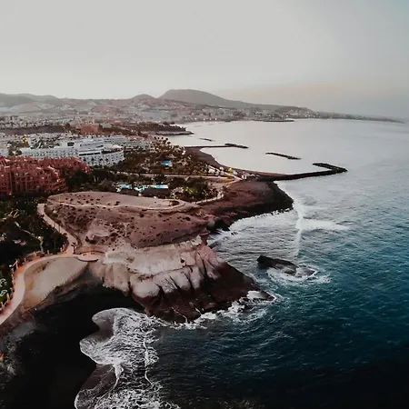 Apartament Sunshine Luxury View Cristianos *