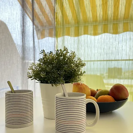 Sunshine Luxury View Cristianos Apartament Los Cristianos (Tenerife)