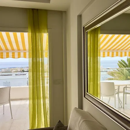 Sunshine Luxury View Cristianos *