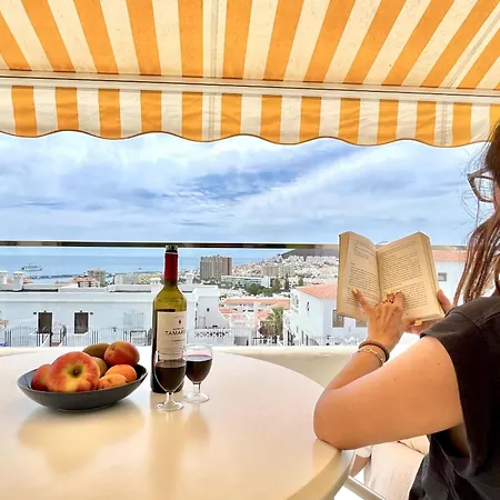 Apartament Sunshine Luxury View Cristianos Los Cristianos (Tenerife)
