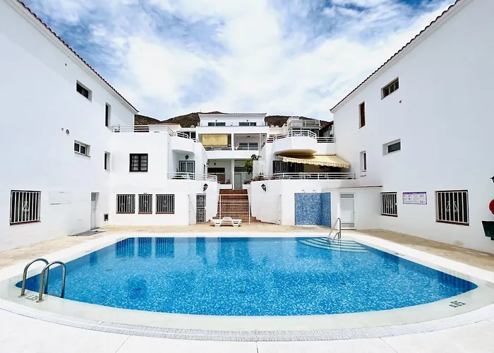 דירה Sunshine Luxury View Cristianos