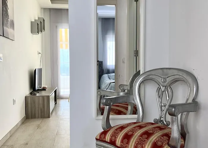 Sunshine Luxury View Cristianos לוס כריסטיאנוס