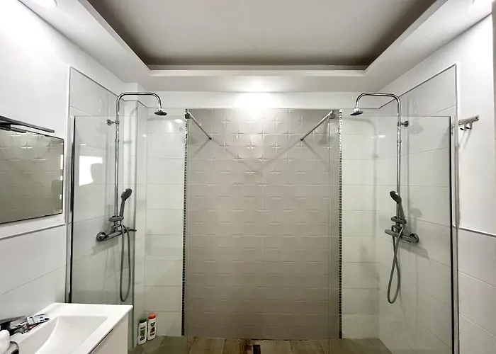 Sunshine Luxury View Cristianos דירה