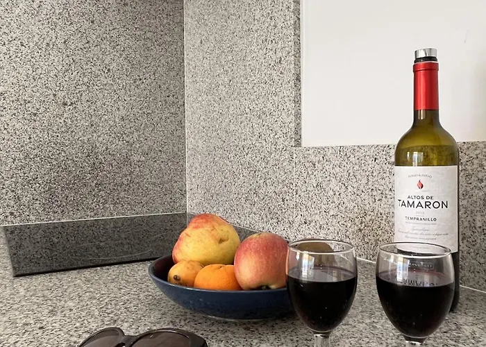 דירה Sunshine Luxury View Cristianos