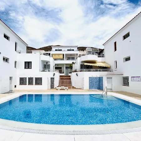 Apartment Sunshine Luxury View Cristianos