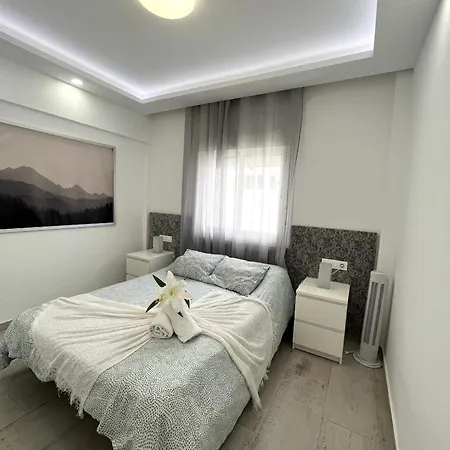 アパート Sunshine Luxury View Cristianos *
