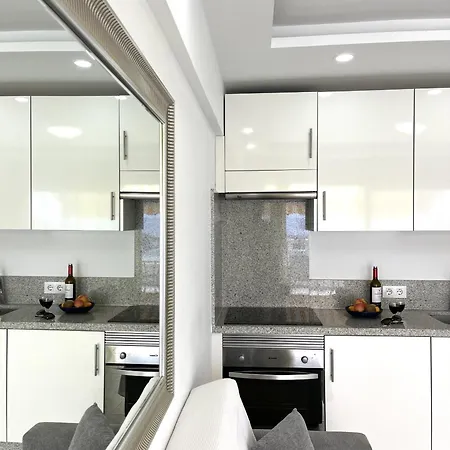 Sunshine Luxury View Cristianos