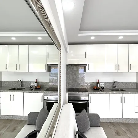 Appartamento Sunshine Luxury View Cristianos *