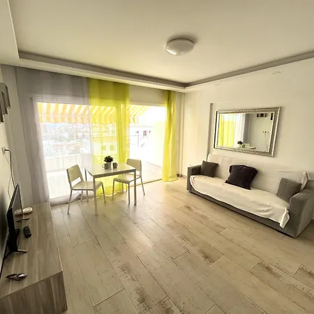 Sunshine Luxury View Cristianos Los Cristianos (Tenerife)