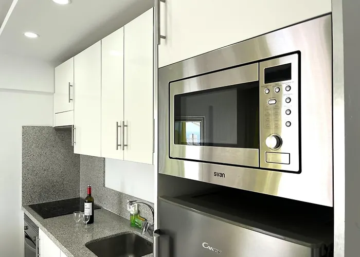 Sunshine Luxury View Cristianos Los Cristianos (Tenerife)