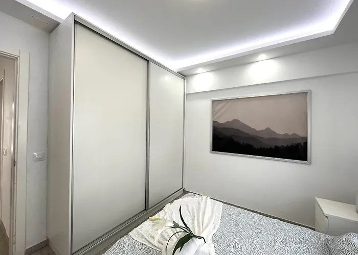 Sunshine Luxury View Cristianos