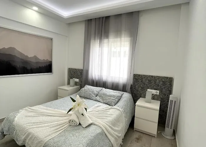 Διαμέρισμα Sunshine Luxury View Cristianos *