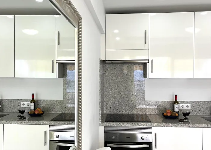 Sunshine Luxury View Cristianos