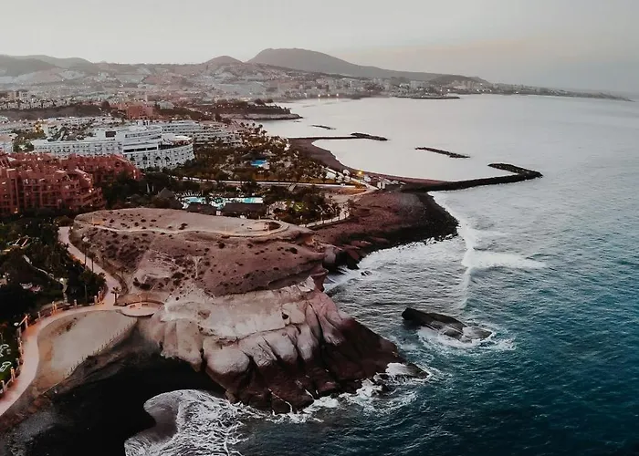 Lägenhet Sunshine Luxury View Cristianos *