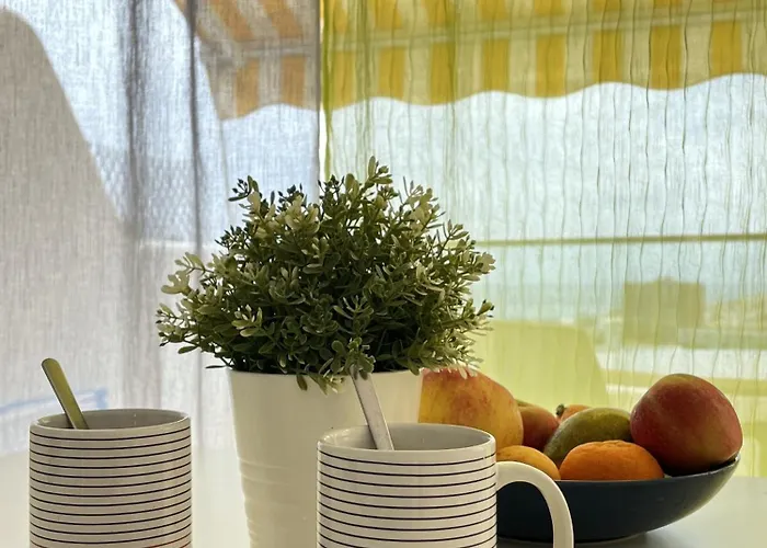 Sunshine Luxury View Cristianos Lägenhet Los Cristianos (Tenerife)