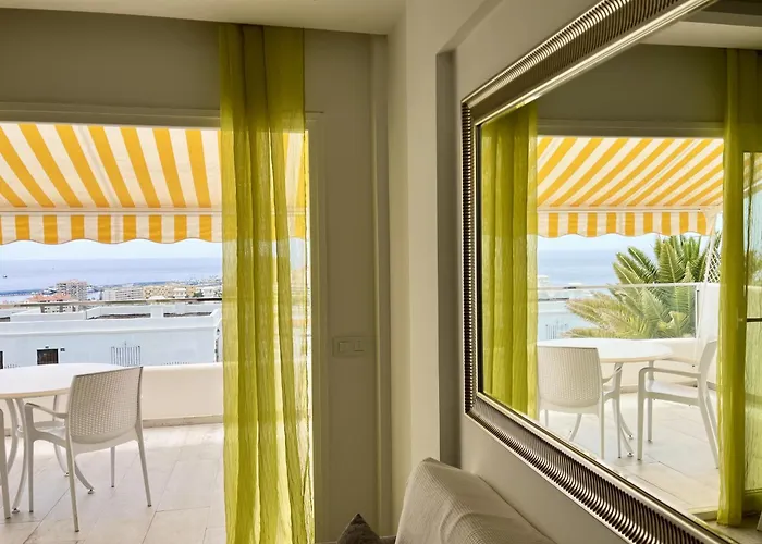 Sunshine Luxury View Cristianos *